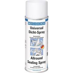 Universal-Dichtspray grau 400 ml Spraydose WEICON | 12 Stück