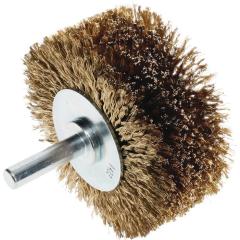 Strukturierbürste Superior D.80mm 8mm Drahtstärke 0,25mm Cordwire-Draht | 10 Stück