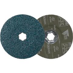 Fiberschleifer COMBICLICK COOL D.125mm K.80 PFERD | 25 Stück