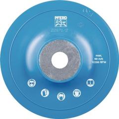 Stützteller GT D.125mm M14 m.Spannmutter PFERD