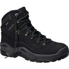 Sicherheitsstiefel Renegade Work GTX black Mid Gr.46 schwarz/schwarz S3S