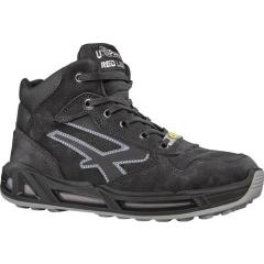 Sicherheitsstiefel Lift Carpet Gr.46 W.11 schwarz/grau S3S CI FO SR ESD