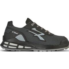 Sicherheitshalbschuh Kaleo Gr.45 W.11 grau/grau S3S CI FO SR ESD