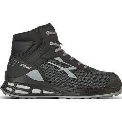 Sicherheitsstiefel Fantom Gr.44 W.11 schwarz-grau S3S CI FO SR ESD