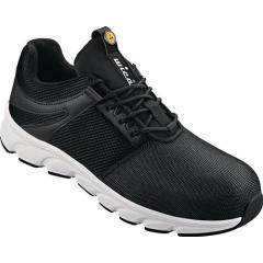 Sicherheitsschuh Lanzo Gr.40 W.10,5 schwarz S1P SRA ESD EN20345 Textil WICA