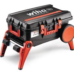 Werkzeugsortiment XXL III 106-tlg.im Schutzkoffer WIHA