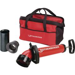 Saug-Druckreiniger ROPUMP SUPER PLUS Set mit 3 Adaptern ROTHENBERGER