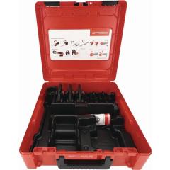 Pressbackenset IJAW 32 kN NW 16-20-26mm Typ TH Spezialstahl