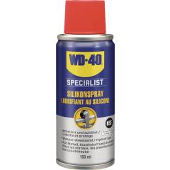 Silikonspray farblos NSF H2 100ml Spraydose Smart Straw™ WD-40 SPECIALIST | 12 Stück