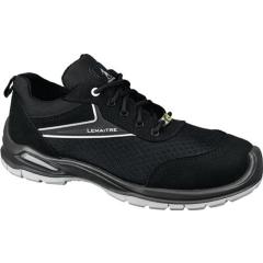 Sicherheitsschuh Lennon Gr.44 schwarz S1P ESD SRC EN20345 Textil LEMAITRE