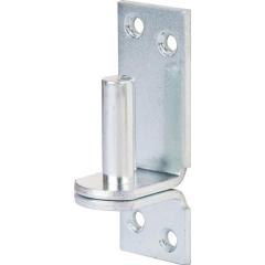 Kloben DI auf Platte 13x11mm galv.verzinkt,dickschichtpassiviert GAH