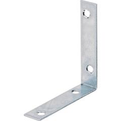 Stuhlwinkel L.75x75mm B.16mm S.1,75mm STA sdmverz.Loch-D.5,5mm GAH | 50 Stück