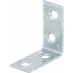 Stuhlwinkel L.30x30mm B.14mm S.1,75mm STA sdmverz.Loch-D.4,5mm GAH | 100 Stück