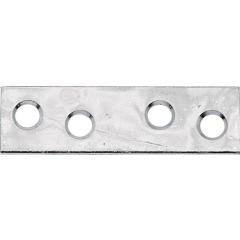Flachverb.L.50mm B.14mm S.1,75mm STA sdmverz.Löcher 4 GAH | 100 Stück