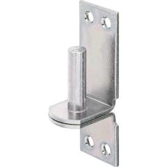 Kloben DII auf Platte 13x25mm galv.verz.d.pass.GAH