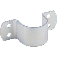 R.schelle L119xB40xH44mmStahl galv.verz.d.pass.f.Rohre 44,5mm 1 3/4” GAH | 10 Stück