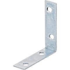 Stuhlwinkel L.60x60mm B.16mm S.1,75mm STA sdmverz.Loch-D.5,5mm GAH | 100 Stück