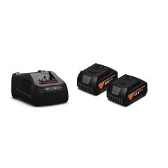 Akku-Starter-Set GBA 18V 5.0Ah AS 18V 5Ah FEIN