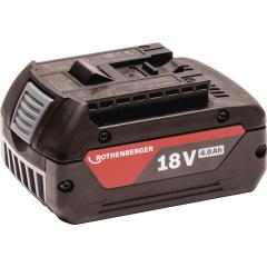 Akku AMP 18 V 4,0 Ah Li-Power Akku ROTHENBERGER