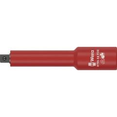 Verl.8794 SA VDE 1/4 Zoll L.91mm isol.WERA