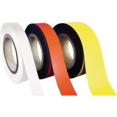 Magnetband Band-B.50mm Band-L.10m rot EICHNER