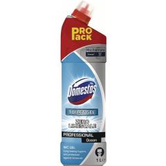 WC Reiniger Ocean Prof.1l Flasche DOMESTOS | 12 Stück