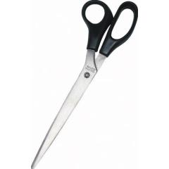 Universalschere 250mm VA schwarz WEDO | 10 Stück