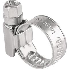 Schlauchschelle 20-32mm W1 Bandbr.12mm Bandbr.12mm Btl.TECWERK | 50 Stück