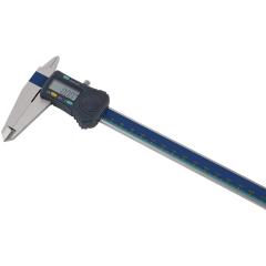 Messschieber DIN 862 300mm dig.m.Schr.eck.TECWERK