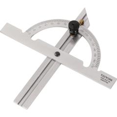 Winkelmesser Gradbogen-D.250mm Schienen-L.500mm TECWERK