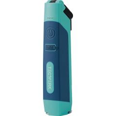 LED-Akkuhandleuchte 3,7V 2500 mAh Li-ion 5 W 500/170 lm Ladezeit 3 h TECWERK