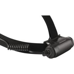 LED-Kopfleuchte 3,7V 2600 mAh Li-ion 5V TECWERK