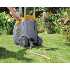 Schlauchwagen Fast Cart Anschl.-Gew.16mm 5/8 Zoll HOZELOCK