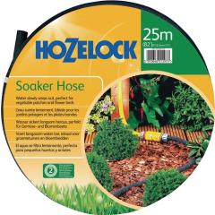 Sickerschlauch L.25m ID 12,5mm AD 12,5mm HOZELOCK