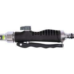 Gießgerät Easy Rain Leichtmetall/MS/Kunststoff Stecksystem 60cm GEKA