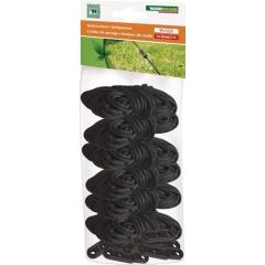 Befestigungsschnur Variabel 6 Schnüre u.2 Spanner PP L.2m WINDHAGER | 10 Stück