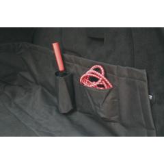 Kofferraummatte Luxus Nyl.schwarz L160xB130cm HP AUTOZUBEHÖR