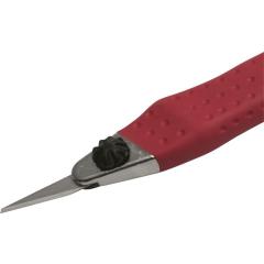 Präzisionsschnittmesser P1 T Gesamt-L.160mm B.21mm H.17,5mm Klingen-L.32,8mm