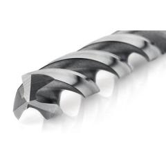 Spiralbohrer DIN 338 Typ N Z3 - Ø 3,8 mm HSS-Co profilgeschl. Zyl.schaft re. PROMAT | 10 Stück