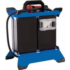 CEE-Standstromverteiler STECKY DUO 2 CEE-Stecker 400V,16 A,5-polig AS-SCHWABE