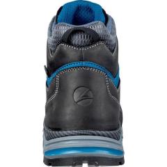 Sicherheitsstiefel TOFANE BLACK QL CTX MID Gr.46 schwarz/blau S3 EN20345