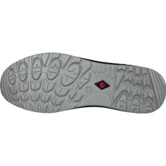 Sicherheitsschuh GRID LOW Gr.45 W.11 schwarz/rot S3 SRC EN ISO 20345:2011