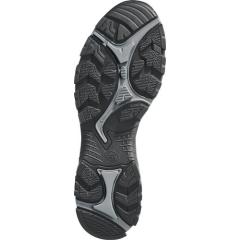 Sicherheitsstiefel BE Safety 53 mid Gr.10 (45) schwarz Leder S3 HRO