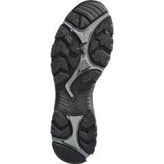 Sicherheitsschuh BE® Safety Pro low Gr.9,5 (44) schwarz S3 HRO HI CI WR SRC