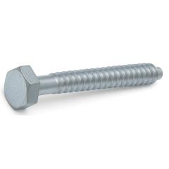 DIN 7976 Stahl | 6,3 x 16 | Form-F | galv. verzinkt passiviert | 250 Stück
