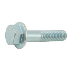 DIN 6921 | 8.8 | M 16 x 50 galv. verzinkt gal Zn  | 50 Stück