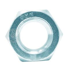 DIN 934 | Stahl 8 tZn | Sechskantmuttern | M 12 | 100 Stück