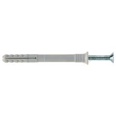 fischer Nageldübel N 8x100/60 S (100) | 100 Stück