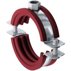 fischer Silikonrohrschelle FRS H 80-86 | 25 Stück