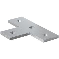 fischer Verbindungsplatten FFF 4T | 25 Stück